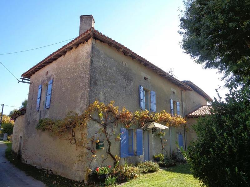 Maison de village - 113 m² - 4 pièces