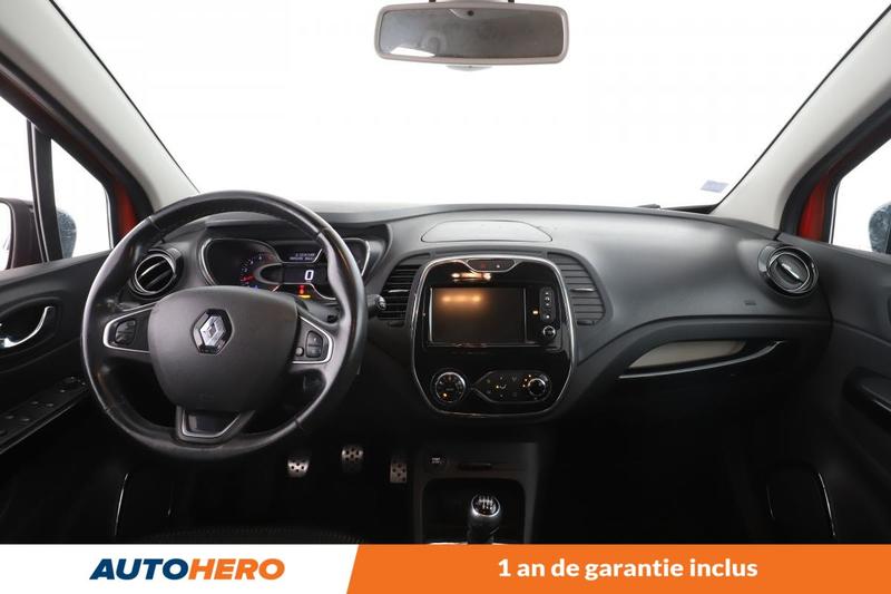 Renault Captur 1.5 dCi Energy Intens 110 ch