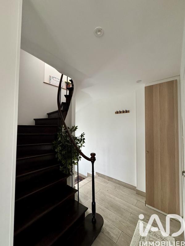 Maison - 56 m² - 3 pièces