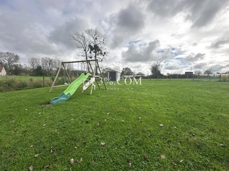 Maison - 111 m² - 6 pièces