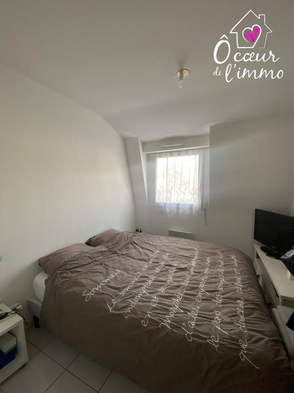 Appartement - 51 m² - 3 pièces