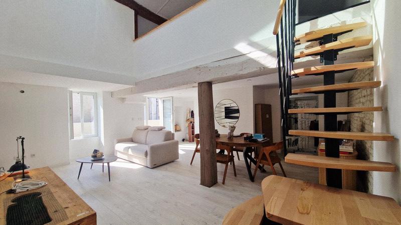 Maison - 123 m² - 4 pièces