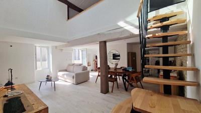 Maison - 123 m² - 4 pièces