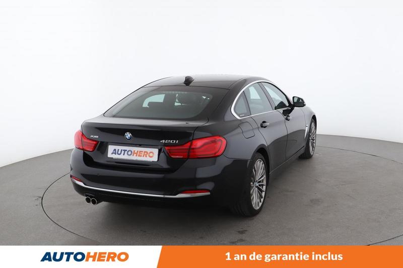 Bmw Série 4 Gran Coupé 420iA Luxury xDrive 184 ch