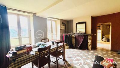 Corps de ferme - 85 m² - 4 pièces