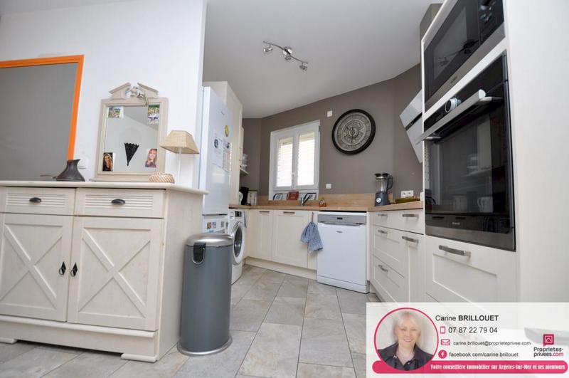 Appartement - 44 m² - 2 pièces