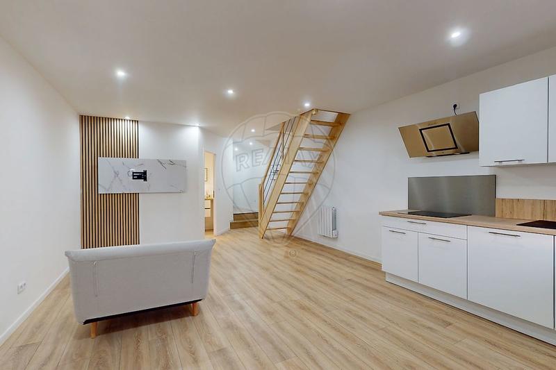 Duplex - 58 m² - 2 pièces