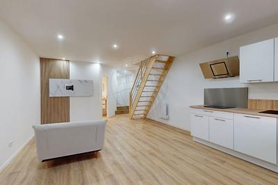 Duplex - 58 m² - 2 pièces