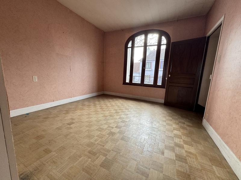 Maison ancienne - 83 m² - 3 pièces