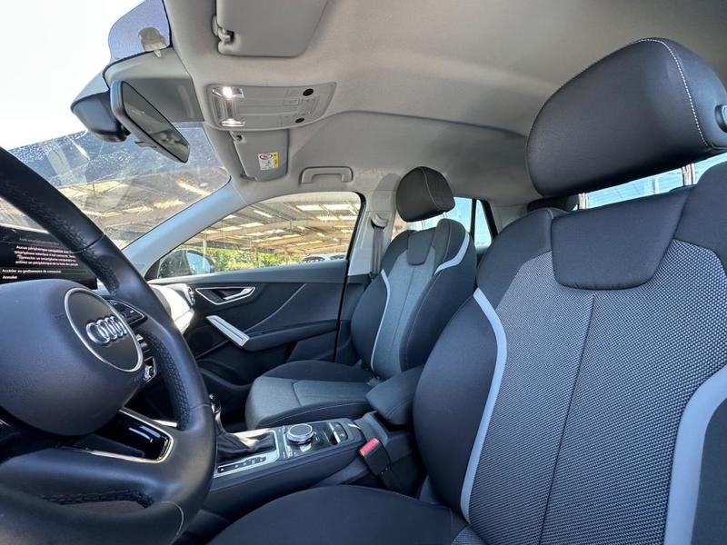 Audi Q2 (2) 35 Tfsi 150 Advanced s tronic 7
