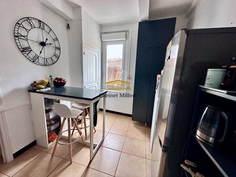 Maison - 74 m² - 3 pièces