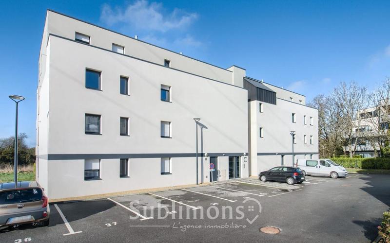 Appartement - 85 m² - 3 pièces