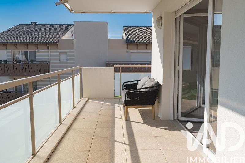 Appartement - 58 m² - 3 pièces