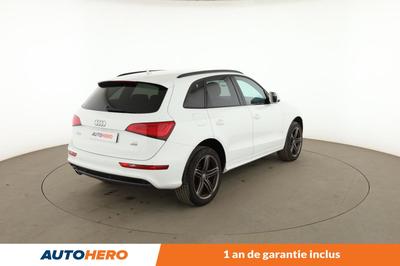 Audi Q5 2.0 Tdi Clean Diesel s line Quattro 150 ch