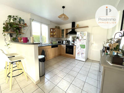 Maison - 79 m² - 4 pièces