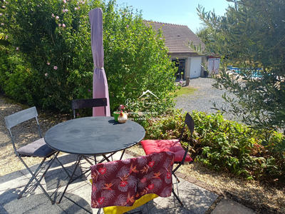 Maison traditionnelle - 244 m² - 8 pièces