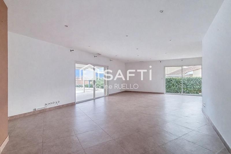 Maison - 190 m² - 5 pièces