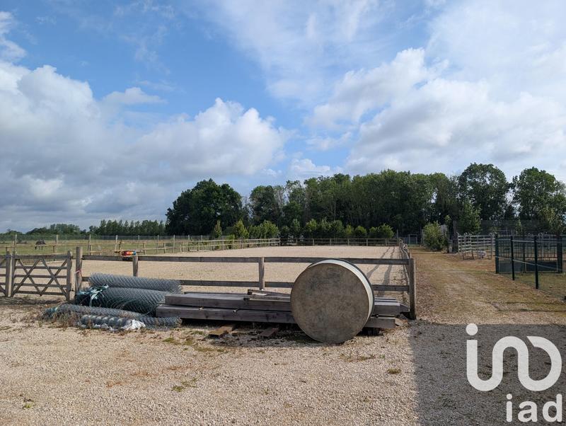 Maison - 105 m² - 3 pièces