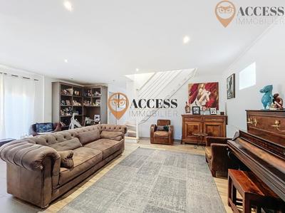 Maison de ville - 158 m² - 6 pièces