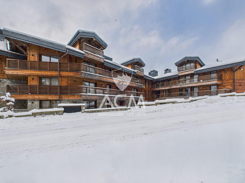 Appartement - 62 m² - 4 pièces