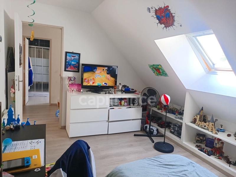 Maison - 113 m² - 6 pièces