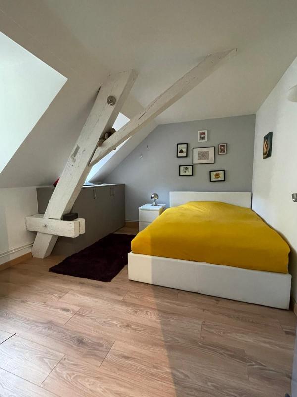 Appartement - 59 m²