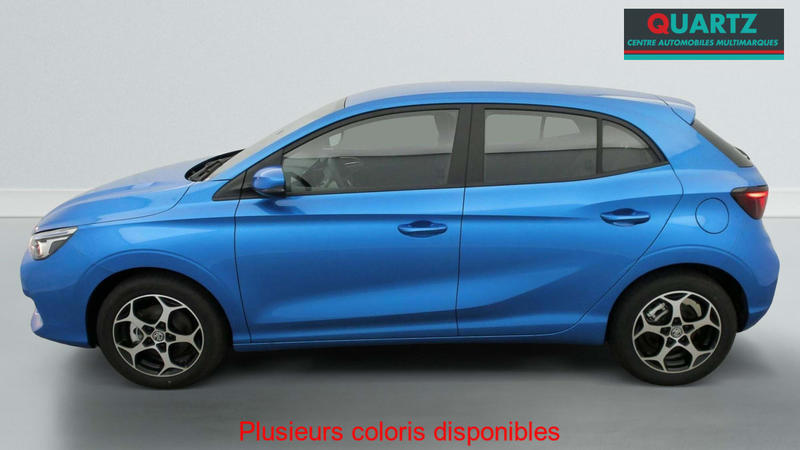 Mg mg3 1.5 l Hybrid+ 195 ch Comfort