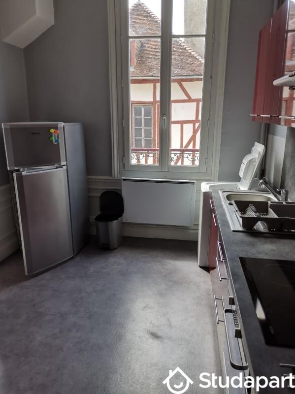 Appartement - 36 m² - 2 pièces