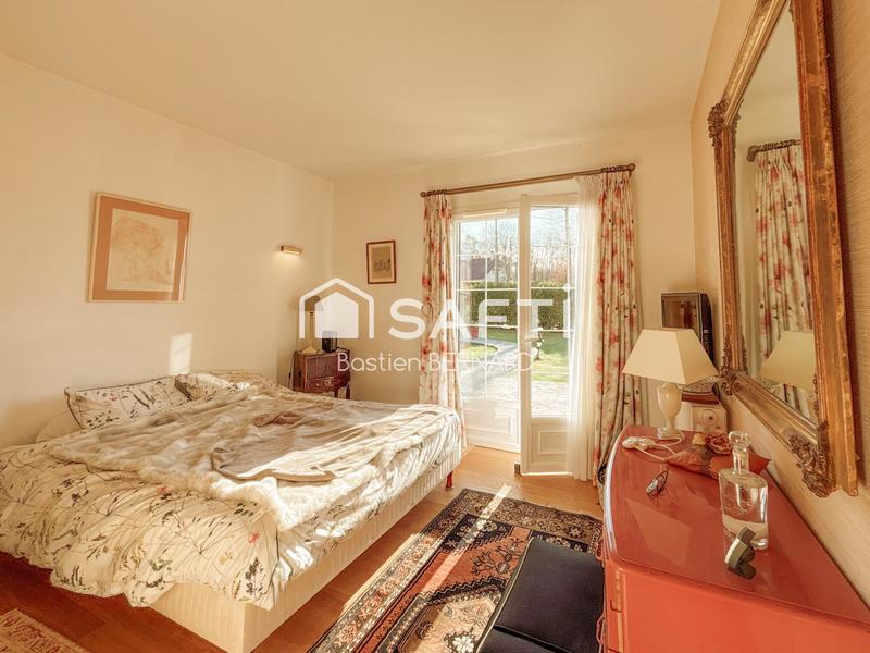 Maison - 196 m² - 6 pièces