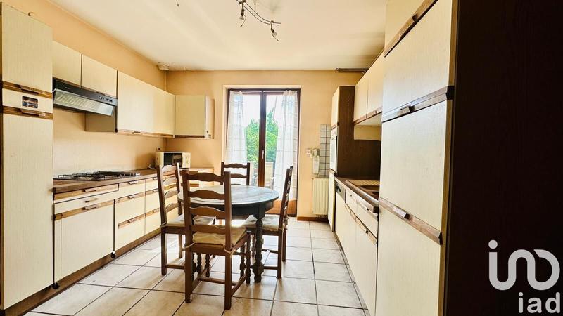 Maison - 190 m² - 7 pièces