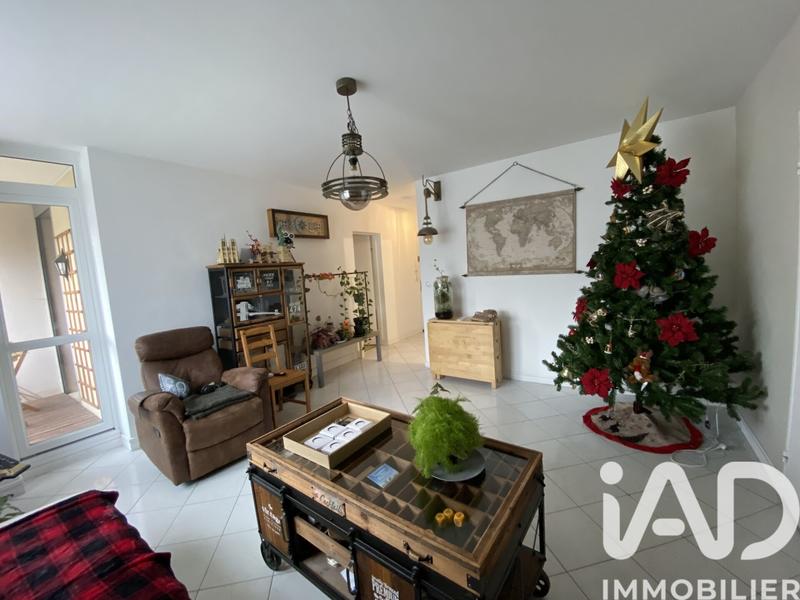 Appartement - 72 m² - 4 pièces