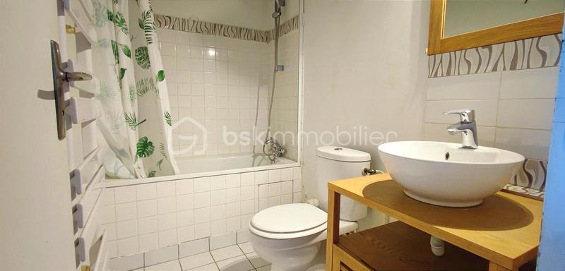 Appartement - 35 m² - 2 pièces