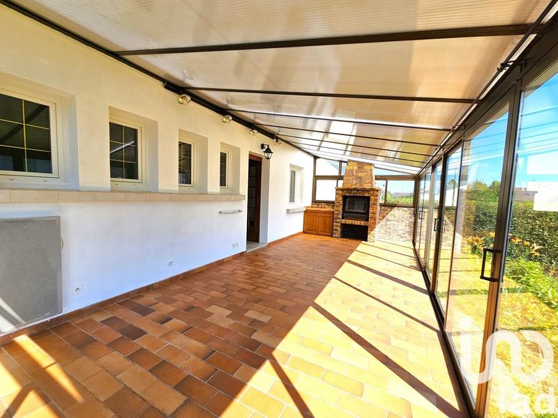 Maison - 146 m² - 6 pièces