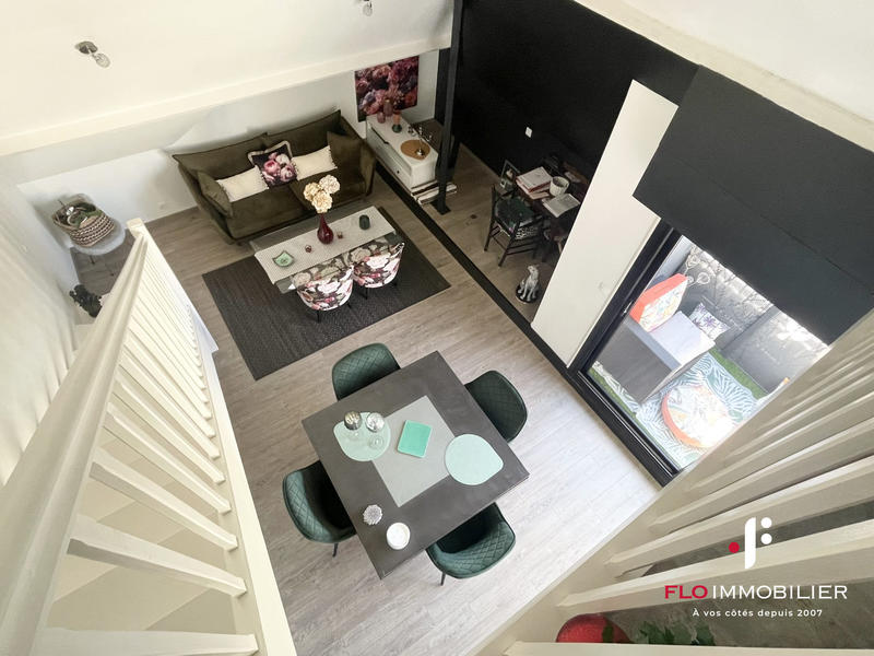 Appartement - 130 m² - 6 pièces