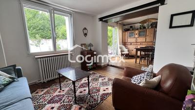 Maison - 100 m² - 4 pièces