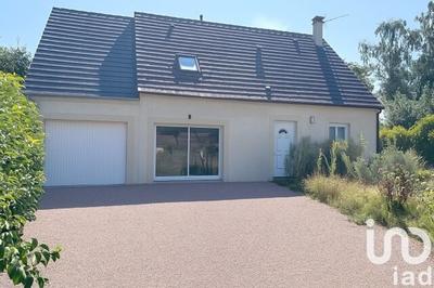 Maison - 112 m² - 5 pièces