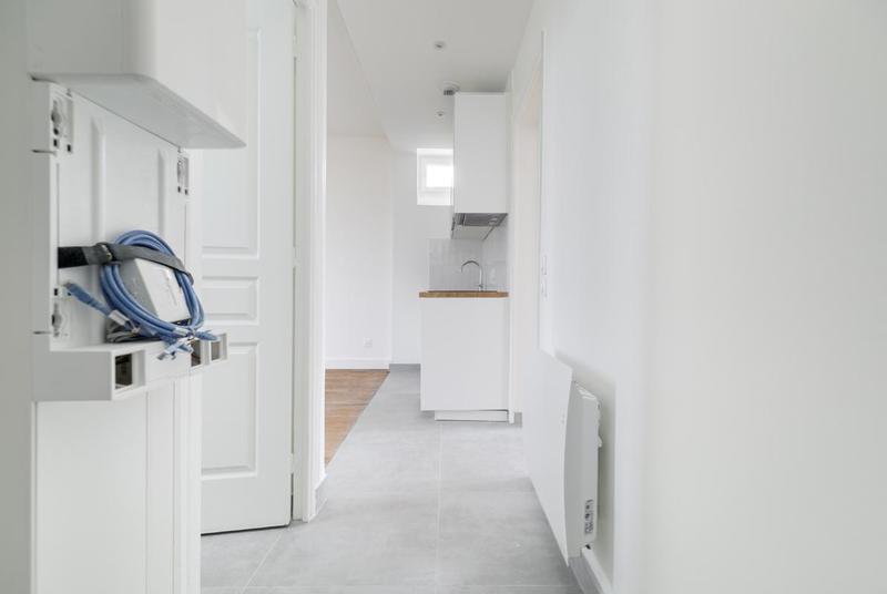 Appartement - 32 m² - 2 pièces