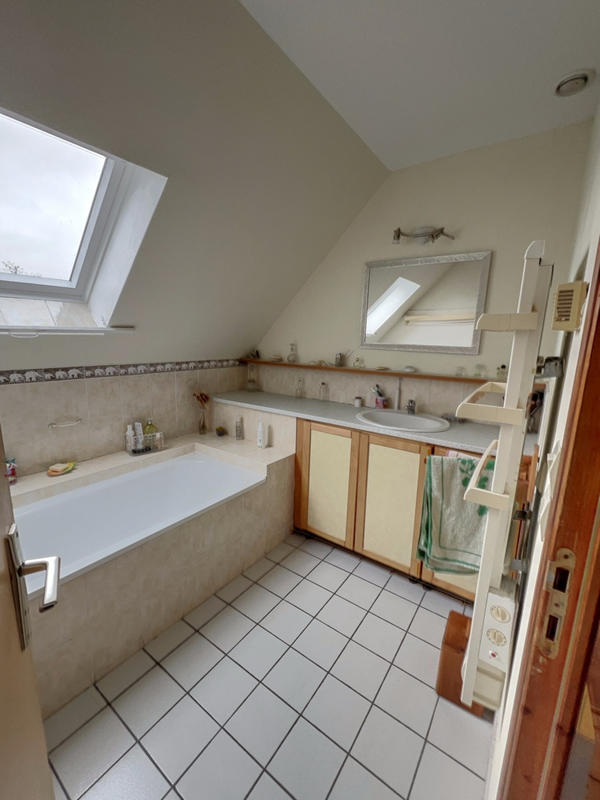 Maison - 130 m² - 6 pièces