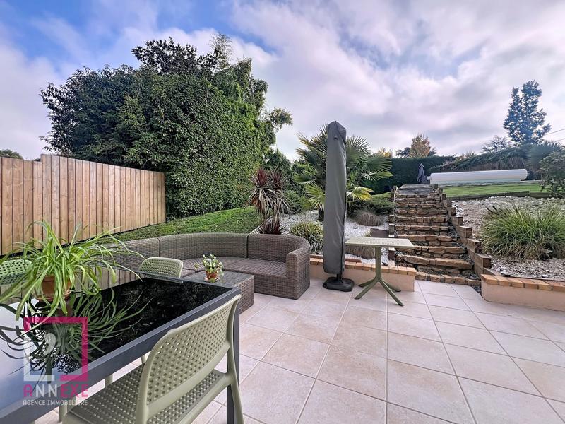 Maison - 118 m² - 6 pièces