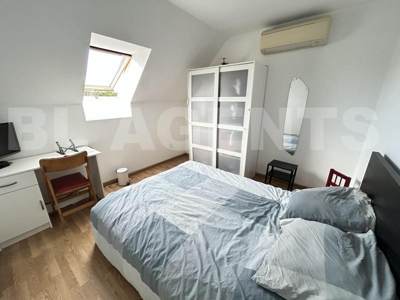 Maison - 111 m² - 6 pièces