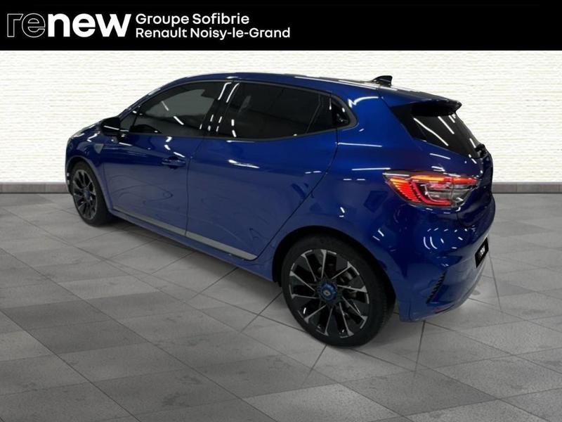 Renault Clio V E-Tech full hybrid 145 Esprit Alpine