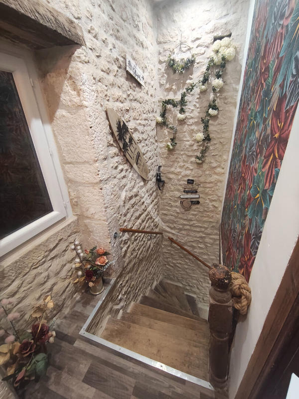 Maison - 96 m² - 3 pièces