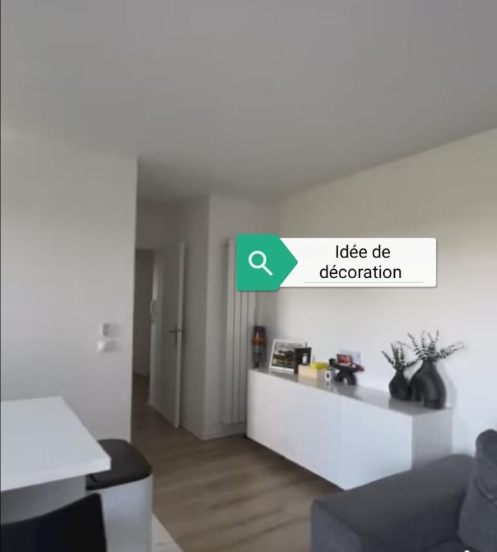 Appartement - 74 m² - 3 pièces