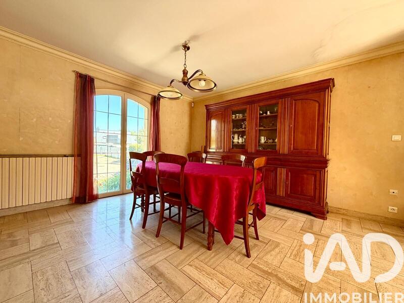 Maison - 139 m² - 7 pièces