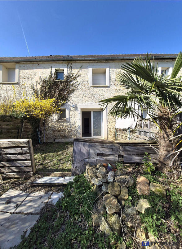 Maison - 89 m² - 4 pièces