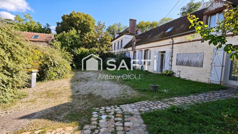 Ferme - 246 m² - 8 pièces