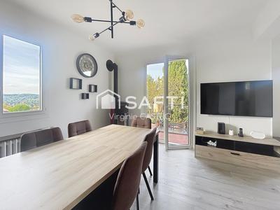 Maison - 100 m² - 4 pièces