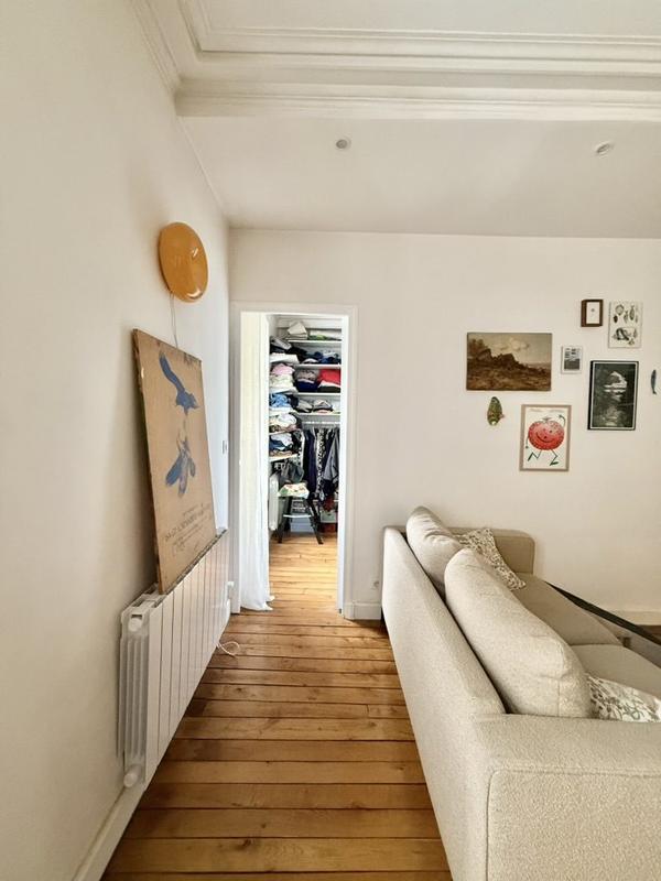 Appartement - 35 m² - 2 pièces