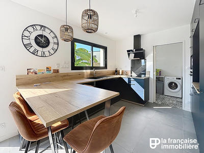 Maison - 108 m² - 5 pièces