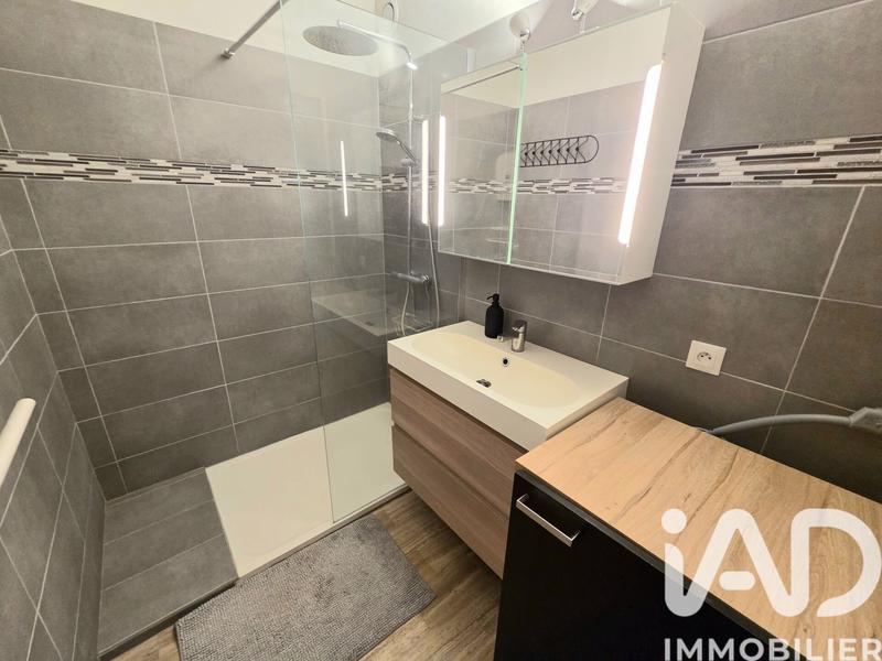 Appartement - 46 m² - 2 pièces